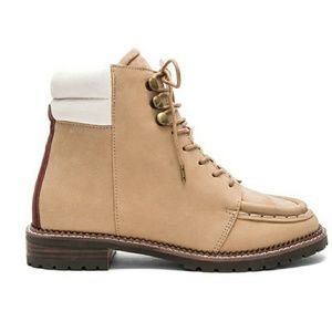 Raye Suede Ankle Boots